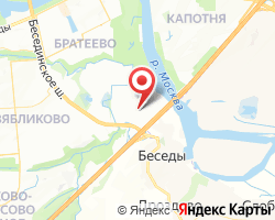 Представительство «ЖелДорЭкспедиция» Москва-Южные Ворота